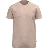 Trigema T-Shirt TRIGEMA Slim Fit T-Shirt aus DELUXE Baumwolle (1-tlg)