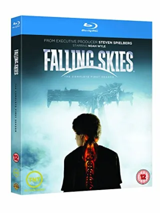 Falling Skies - Season 1 [Blu-ray] [Region Free] [UK Import]