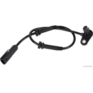 Elparts Raddrehzahlsensor hinten links Dacia Renault 70660568