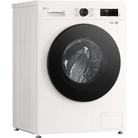 LG Waschmaschine VB F4WB309Y, 9 kg, 1350 U/min, Freistehend mit Unterbaumöglichkeit