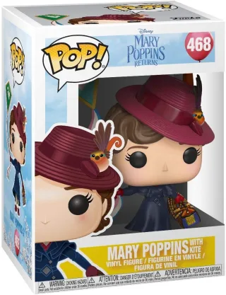 Funko Pop! 468 - Mary Poppins Returns: with Kite