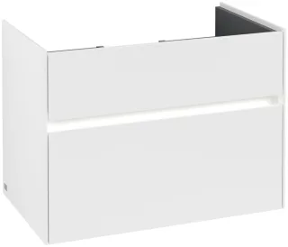 Villeroy & Boch Waschtischunterschrank Collaro B0 754x546x444mm mit Beleuchtung C010B0MS
