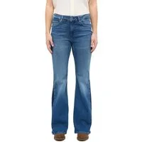 MUSTANG Comfort-fit-Jeans Damen Style Shelby Flared