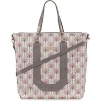 Tamaris Umhängetasche Fiorella (Set), Marcel Ostertag Kollektion Damen Shopping Bag Handtasche Shopper