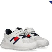 Tommy Hilfiger Sneaker Sportschuh, Klettschuh, Schlupfschuh für Freizeit und Sport