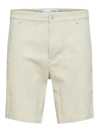 selected men - SLHCOMFORT-TILAK SHORTS W - Gr. - XXL