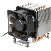 Xeon CPU-Kühler R-27 PWM, 3U, LGA2011/2066/NARROW, 80 mm
