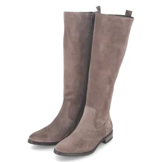 Paul Green Stiefel  Braun - Gr. 37 -  Echt Leder