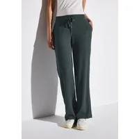 STREET ONE Stoffhose Sommerhose mit Struktur