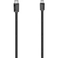 Hama USB-Kabel, USB-C, Micro-USB, (75 cm)