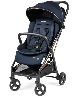 Peg Perego Buggy Selfie Plus Blue Shine