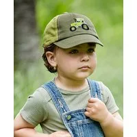 MAXIMO Baseball Cap (1-St) Traktor-Motiv, Größenverstellbar, Baumwolle