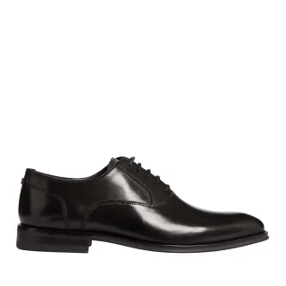 Ted Baker Wylden Brogue Schwarze Schuhe