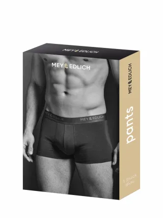 Mey & Edlich Herren Gefährten-Pants Weiß 95 % Bio¿Baumwolle (GOTS), 5 % Elasthan