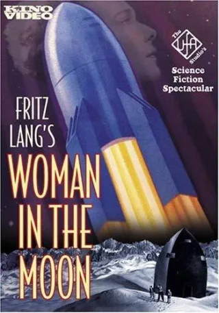 Woman in the Moon.
