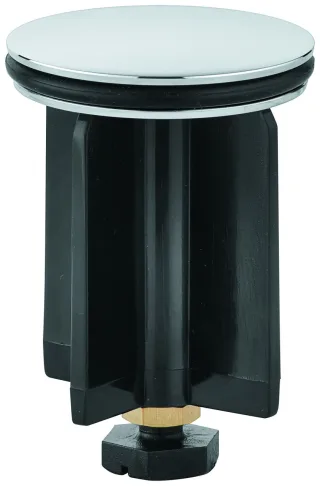 Grohe Stopfen 07182 für Ablaufgarnitur 1 1/4" chrom, 07182000 07182000