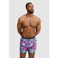 Lousy Livin Boxershorts Boxer Briefs 2 Pack mit lockerem Schnitt