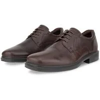 Ecco Helsinki 2 Schnürschuh, Freizeitschuh, Halbschuh, Schnürschuh mit herausnehmbarem Fußbett