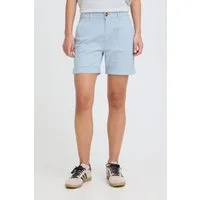 OXMO Shorts OXCharline Sommerliche Bermuda mit Umschlag