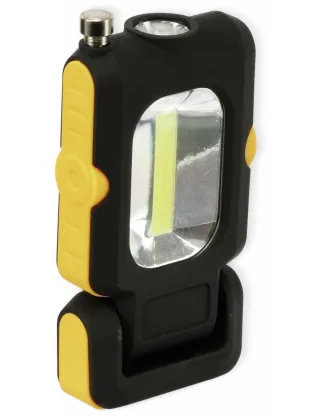 DAYLITE LED Pickup-Lampe MAS-SJ7-105 Handheld Worklight schwarz/gelb