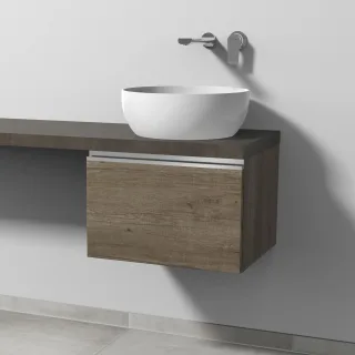 Sanipa Waschtischunterbau mit Auszug 2morrow L234037