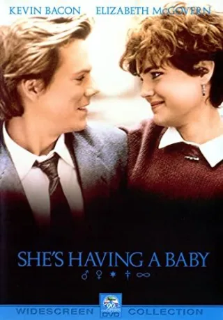 She's Having a Baby [DVD] [2002]