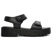 G-STAR G Star Raw Damen-Sandalen Schwarz Sandale