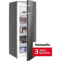 Hanseatic Gefrierschrank HGS14355DI, 142,6 cm hoch, 54,4 cm breit, inkl. 3 Jahre Herstellergarantie