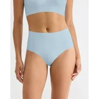 sloggi High-Waist-Slip ZERO Feel 2.0 feine Mikrofaser, atmungsaktiv, mit hoher Taille, ultraleicht