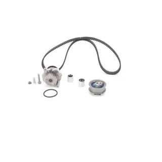 Bosch Wasserpumpe + Zahnriemensatz Audi Seat VW 1987946482 2,0