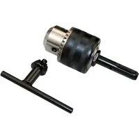 Easy Work Zahnkranzbohrfutter Zahnkranz Bohrfutter mit SDS Aufnahme 1,5-13mm schlagfest