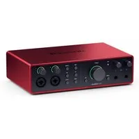 Focusrite Focusrite Scarlett 16i16 4th Gen Soundkarte