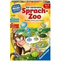 Ravensburger Spiel Der verdrehte Sprach-Zoo