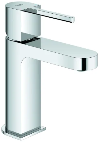 GROHE EH-Waschtischbatterie Plus 33163 S-Size Push-open Ablaufgarnitur chrom, 33163003 33163003