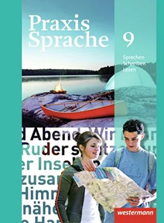 Praxis Sprache - Allgemeine Ausgabe 2010: Schülerband 9 [Gebundene Ausgabe] [2013]