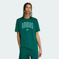 adidas Sportswear T-Shirt COLLEGIATE LINEAGE GRAPHIC T-SHIRT (1-tlg)