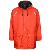 Lyngsoe Rainwear Regenjacke FOX, 300D PU beschichtet Atmungsaktiv, wind- und wasserdicht