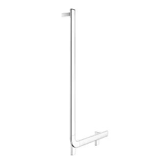 Keuco Winkelgriff 90 Grad AXESS li. 35006, 35006011002