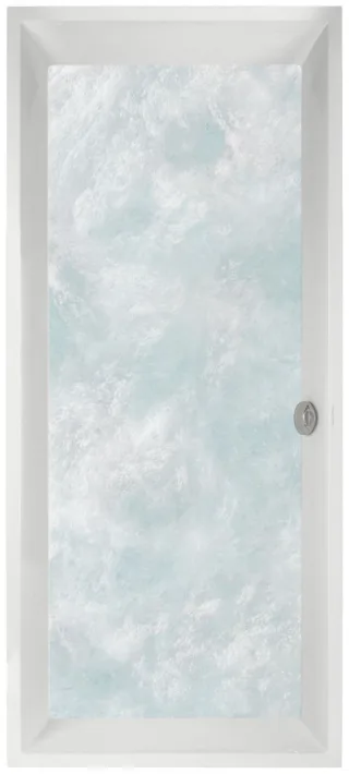 Villeroy & Boch Whirlpool Squaro, weiss, Special Combi Pool Active, Technik Pos. 2, UAP180SQR2A2V01