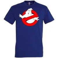 Youth Designz T-Shirt Ghostbusters Herren T-Shirt mit coolen Frontprint