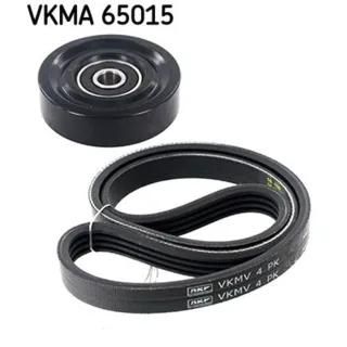SKF Keilrippenriemensatz Hyundai Kia VKMA65015 2,0
