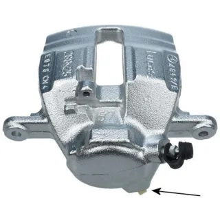 Hella Bremssattel vorne links Mercedes C-Klasse Clc-Klasse Clk Slk 8AC355392-531