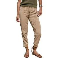 Freeman T. Porter Cargohose Celine Jazz irish cream