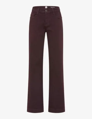 BRAX - Stoffhose - Style Maine braun - Gr. - 36