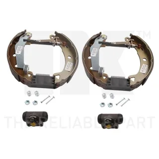 NK Bremsbackensatz hinten Alfa Romeo 145 146