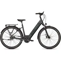 Kalkhoff E-Bike Kalkhoff Image 3.B Advance RT 500 Wh Damen schwarz 2025, 5 Gang Shimano Nexus 5, Nabenschaltung, Bosch Performance Line smart System, 500 Wh