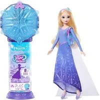 Juwel Reveal Elsa Puppe Welle 2