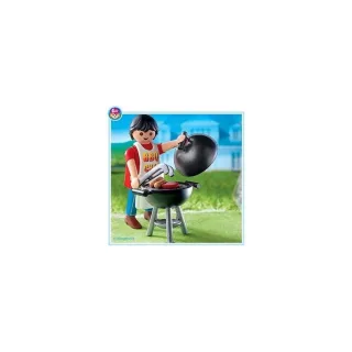 PLAYMOBIL® 4649 - Special Papa mit Grill