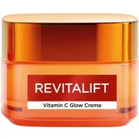 L'ORÉAL PARIS Gesichtsgel REVITALIFT CLINICAL VITAMIN C GLOW CREME, verfeinert Poren, korrigiert feine Linien