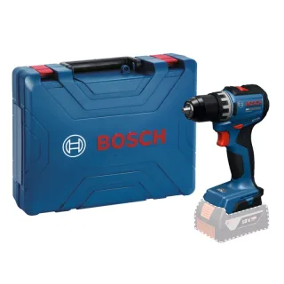 GSB18V-52 for BOSCH Professional Cordless Combi Drill 18V Brushless Motor 52 N.m Max Torque Compact Drill Driver with Me